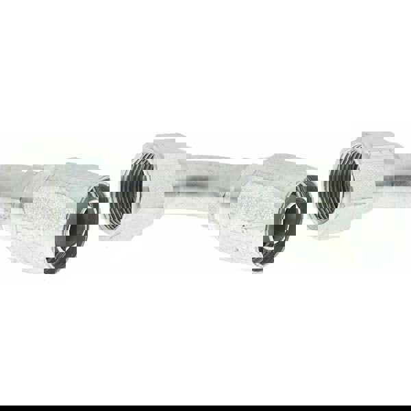 1-1/16-14 Female SAE, Reusable Hose Female Swivel Fitting